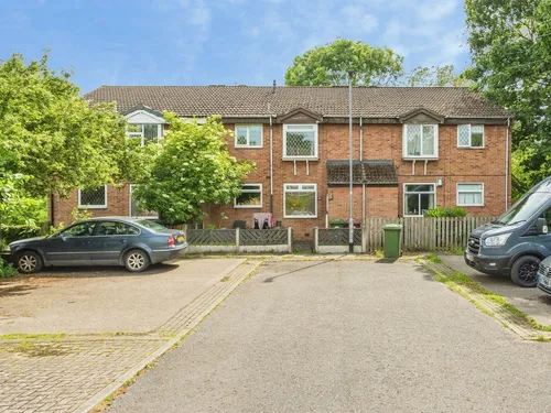 Blackthorn Way, Wakefieldphoto