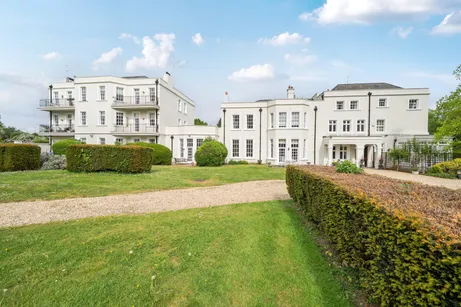 Highfield Hall, St. Albans, AL4