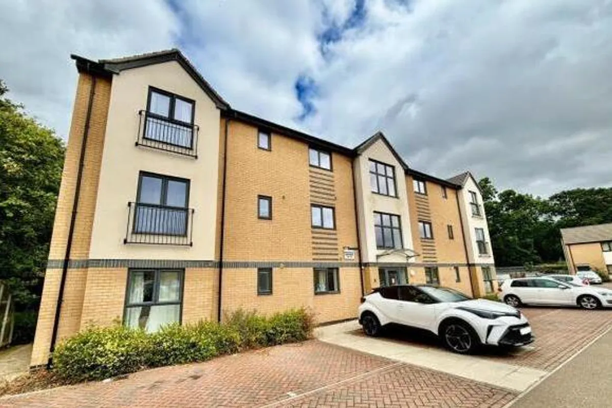 Horrell Court, Bretton, PETERBOROUGH