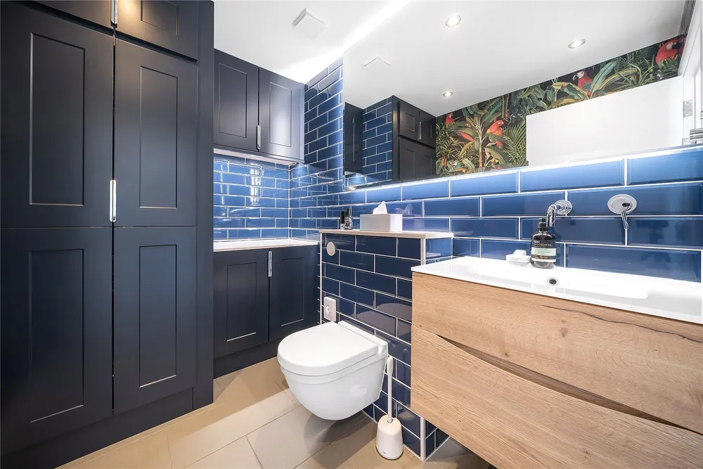 Buxton Mews, London, SW4