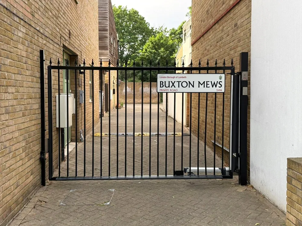 Buxton Mews, London, SW4
