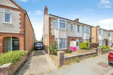 St. Johns Road, Colchester