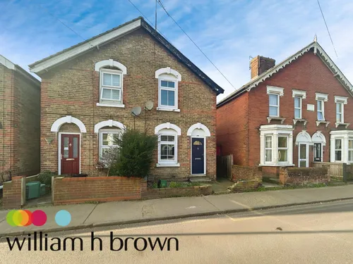 Bourne Road, Colchesterphoto