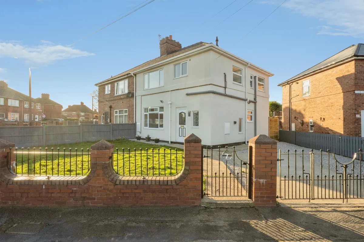 Prospect Road, Bolton-Upon-Dearne, Rotherham