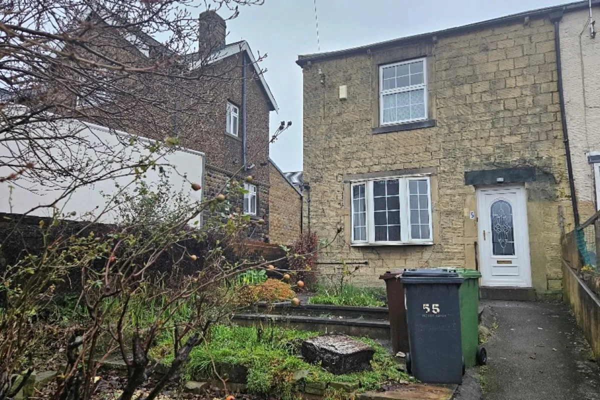 Occupation Lane, Dewsbury