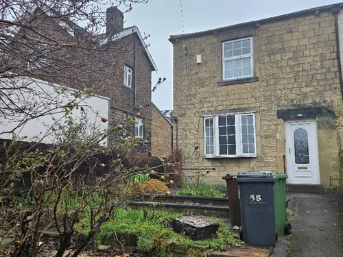 Occupation Lane, Dewsburyphoto