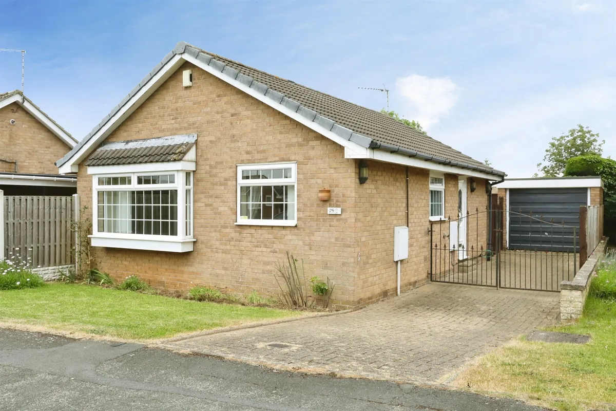 Patterdale Way, North Anston, Sheffield