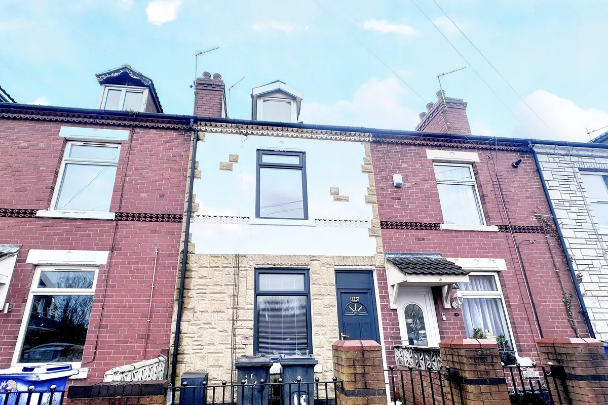 Kenneth Avenue, Stainforth, DONCASTER