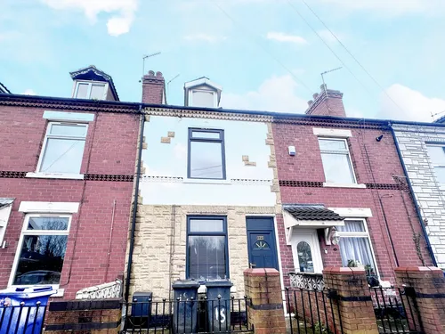 Kenneth Avenue, Stainforth, DONCASTERphoto