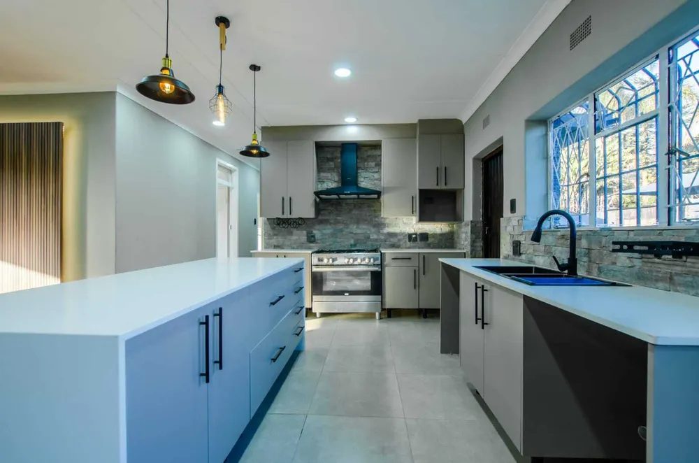 South Africa, Gauteng, Edenvale Central, 2nd Avenue, 137