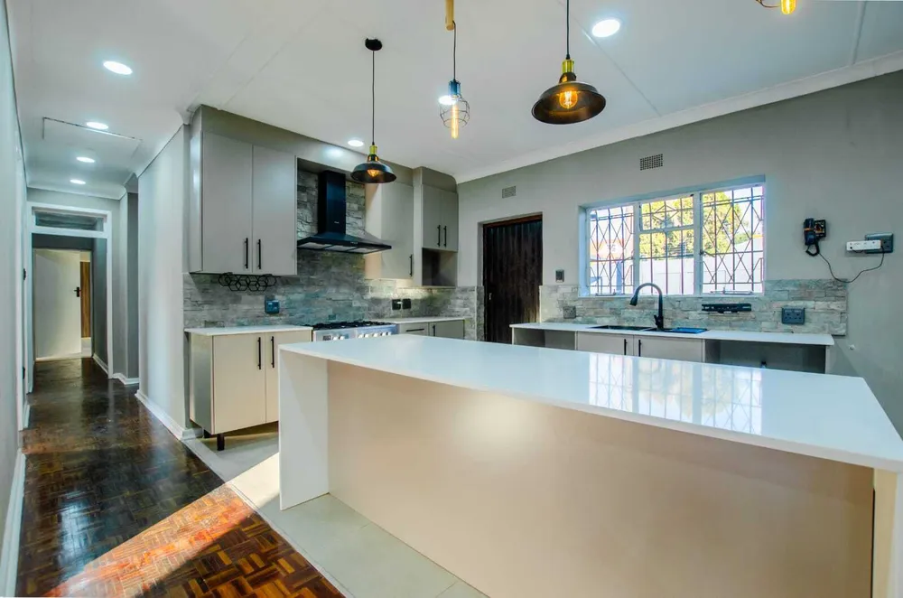 South Africa, Gauteng, Edenvale Central, 2nd Avenue, 137
