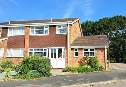 Albert Road New Milton