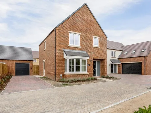 Butterfly Road, Retfordphoto