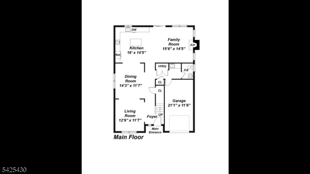 184 Baltimore Ave, Cranford, NJ 07016