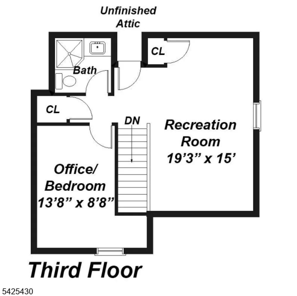 184 Baltimore Ave, Cranford, NJ 07016