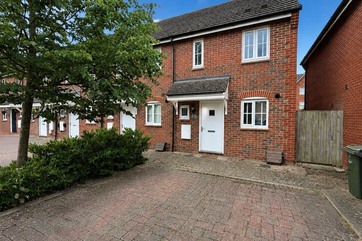 Damson Drive, DIDCOT