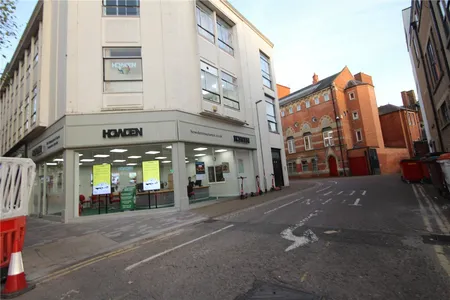 Dychurch Lane, Northampton, NN1