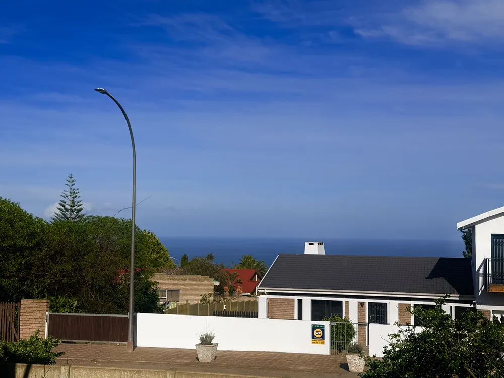 South Africa, Western Cape, Dana Bay, A. Africana Street, 25