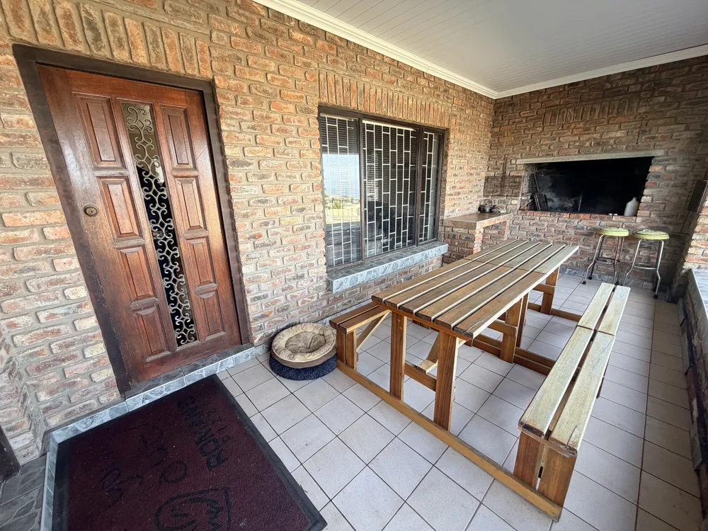 South Africa, Western Cape, Dana Bay, A. Africana Street, 25