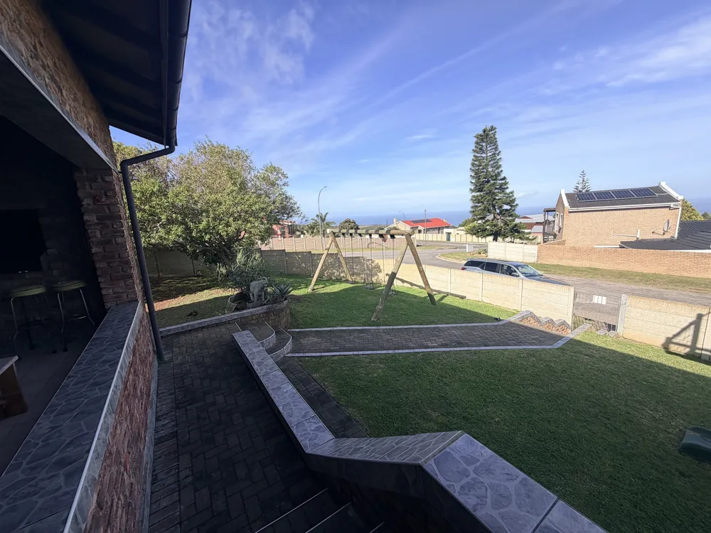 South Africa, Western Cape, Dana Bay, A. Africana Street, 25