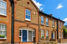 Thackeray Road, London