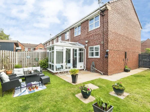 Salisbury Mews, Tingley, WAKEFIELDphoto