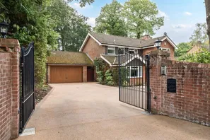 Upper Chobham Road, Camberley, Surrey, GU15