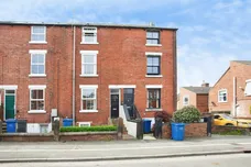 Albion Road, Chesterfield