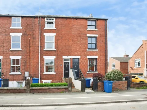 Albion Road, Chesterfieldphoto