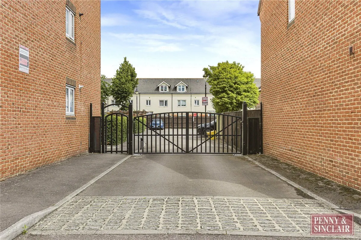 Jackson Road, Oxford, Oxfordshire, OX2