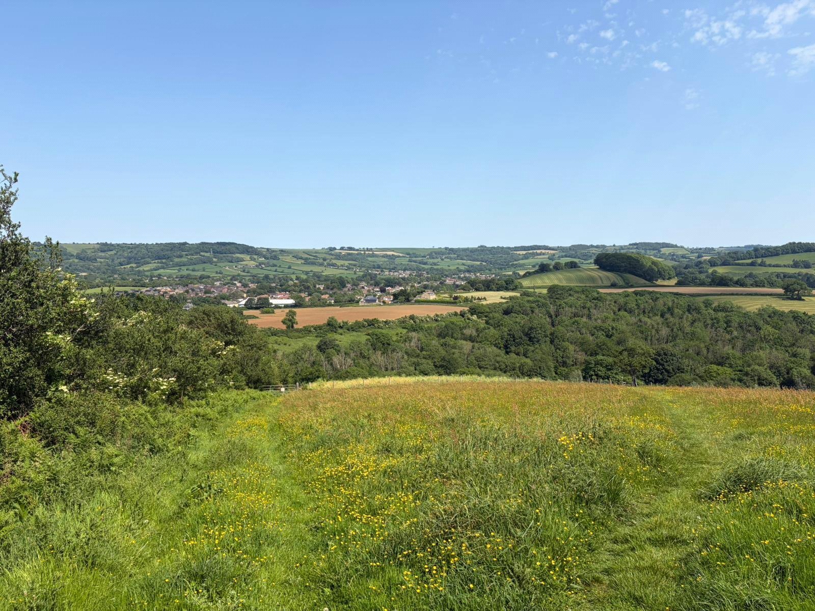 Beaminster, Dorset, DT8