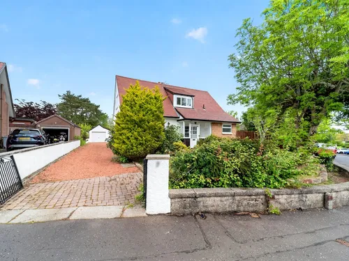 Broomfield Avenue, Newton Mearns, Glasgowphoto