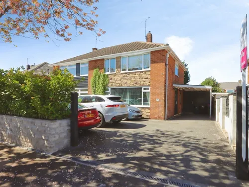 Newman Road, Moorgate, Rotherhamphoto