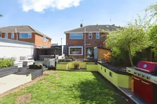 Newman Road, Moorgate, Rotherham