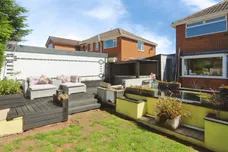 Newman Road, Moorgate, Rotherham