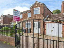 Cherry Tree Crescent, Wickersley, Rotherham photo