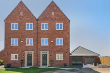 Upton Hall Crescent, Upton, Northampton