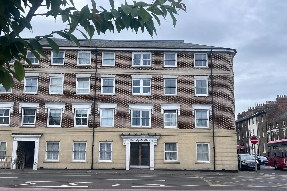 Blackfriars Road, KING'S LYNN