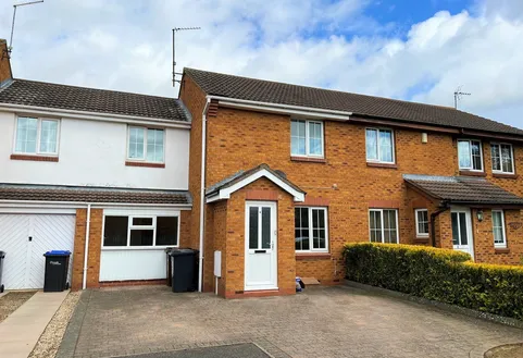 Melchester Close, Hardingstone, Northampton, NN4