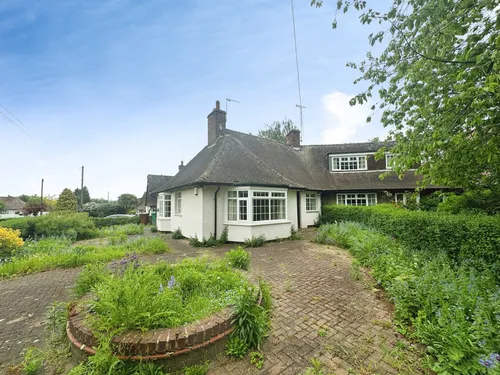 Sutton Passeys Crescent, Nottinghamphoto