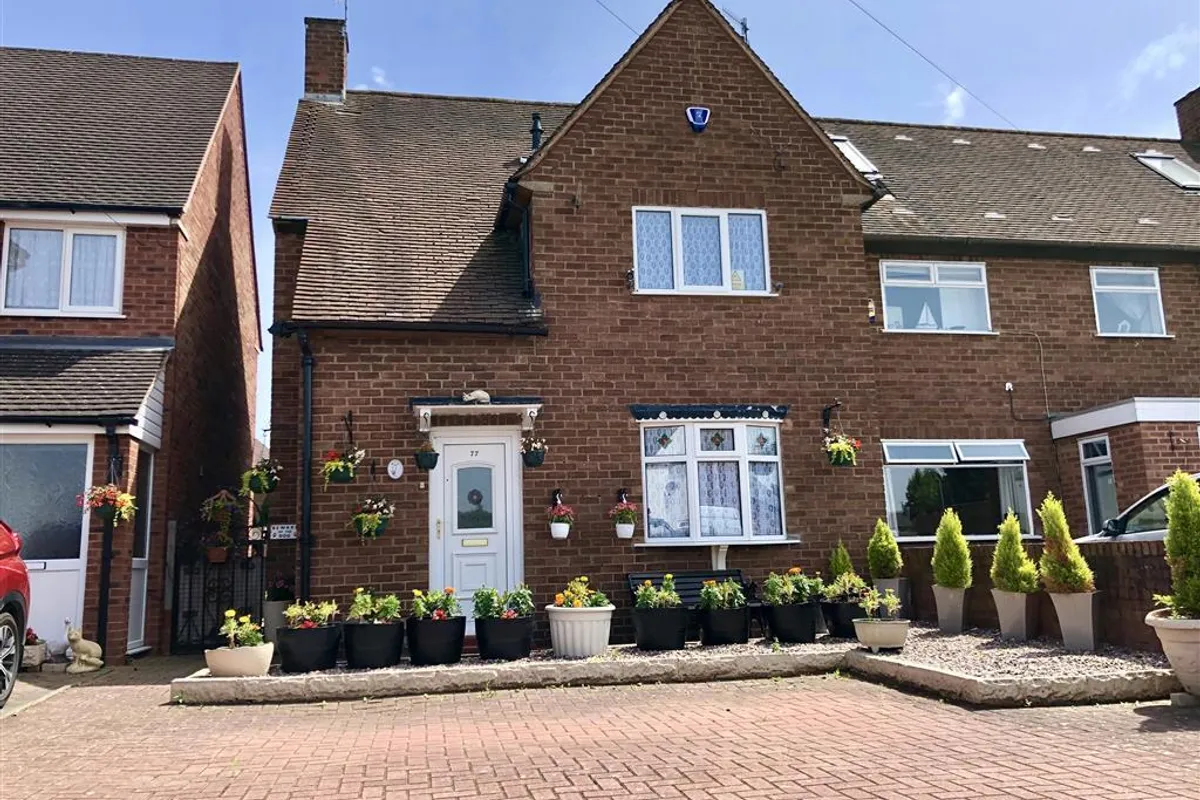 Minster Road, STOURPORT-ON-SEVERN