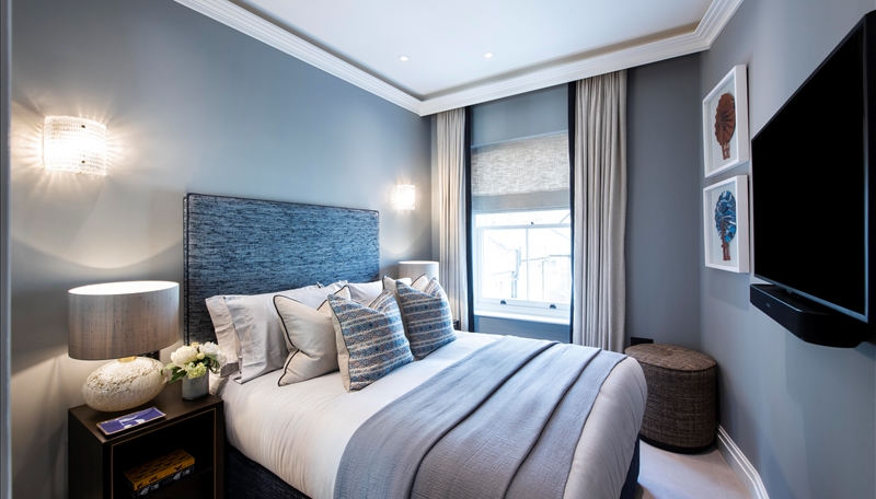 Third Floor Two Bedroom Apartment To Let, Kensington, W8 Image 6
