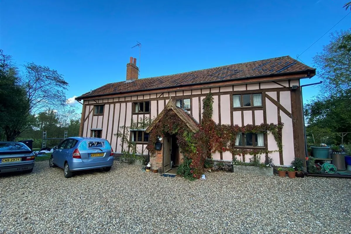 Walcot Green, DISS