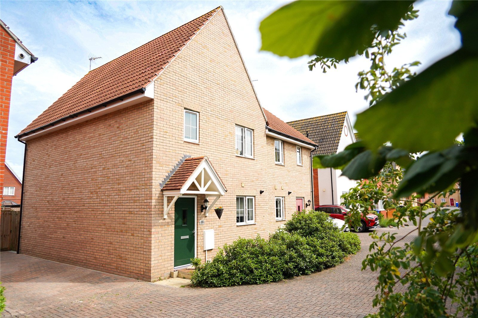 Buckthorn Way, Red Lodge, Bury St. Edmunds, Suffolk, IP28 Image 1