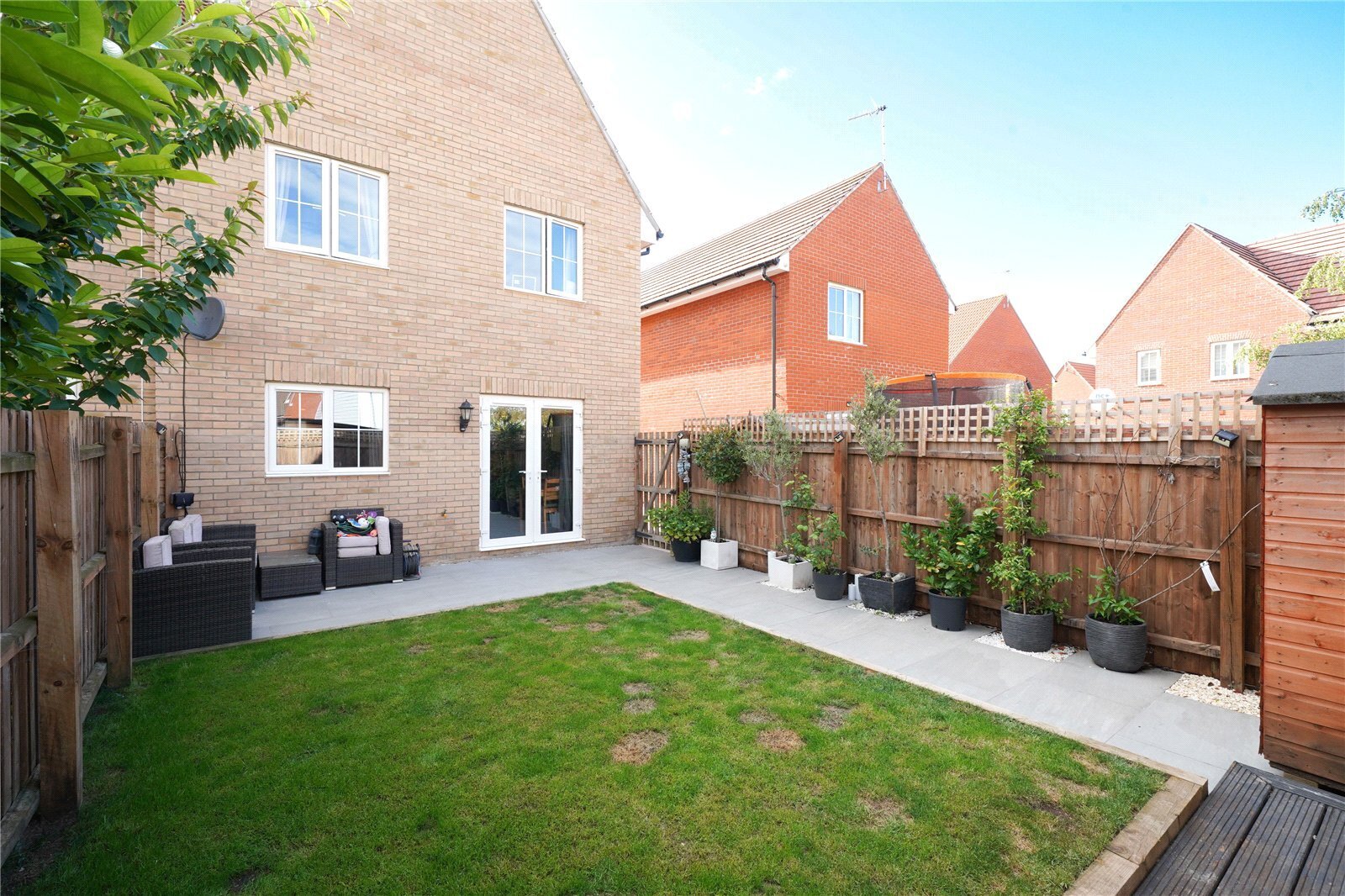 Buckthorn Way, Red Lodge, Bury St. Edmunds, Suffolk, IP28 Image 12