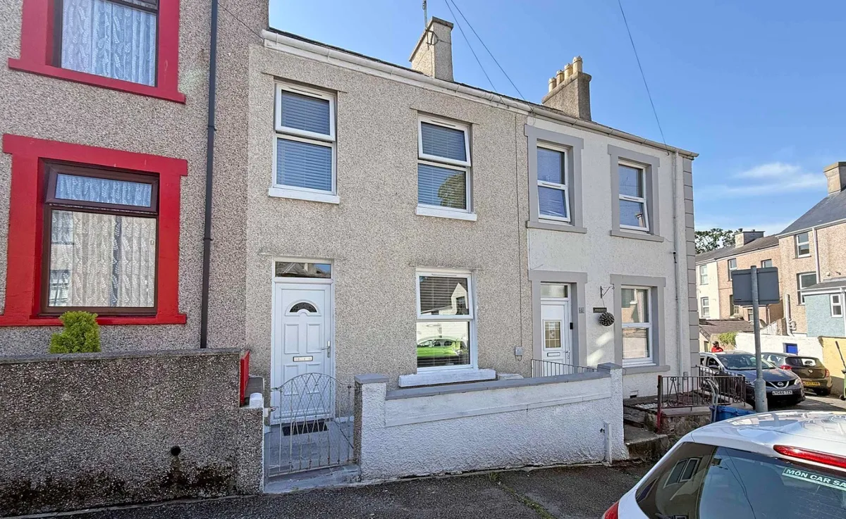 Marcus Street, Caernarfon, Gwynedd, LL55