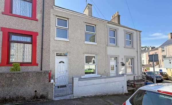 Marcus Street, Caernarfon, Gwynedd, LL55