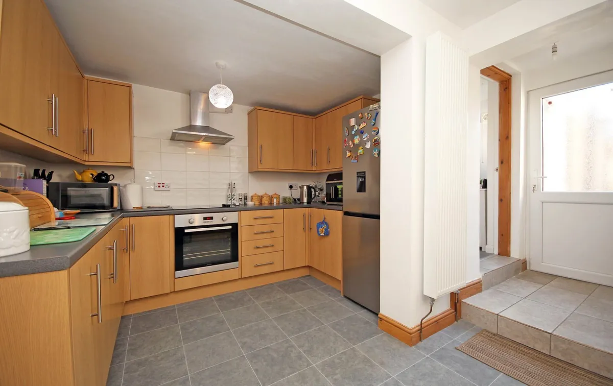 Marcus Street, Caernarfon, Gwynedd, LL55