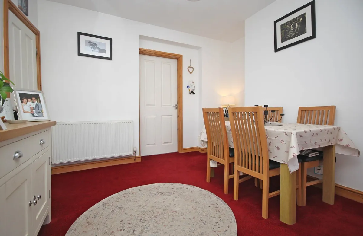 Marcus Street, Caernarfon, Gwynedd, LL55