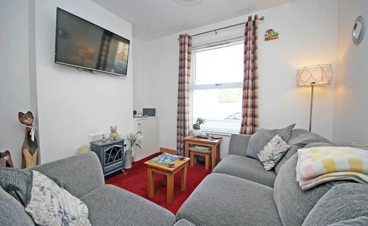 Marcus Street, Caernarfon, Gwynedd, LL55